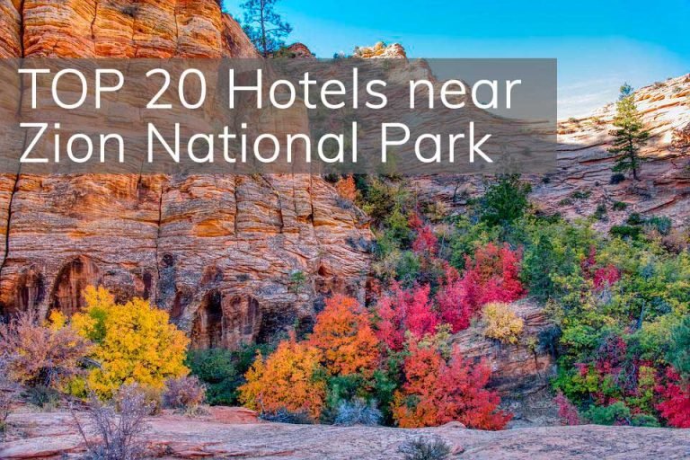 20 Best Hotels Near Zion National Park 20 best hotels near zion national park