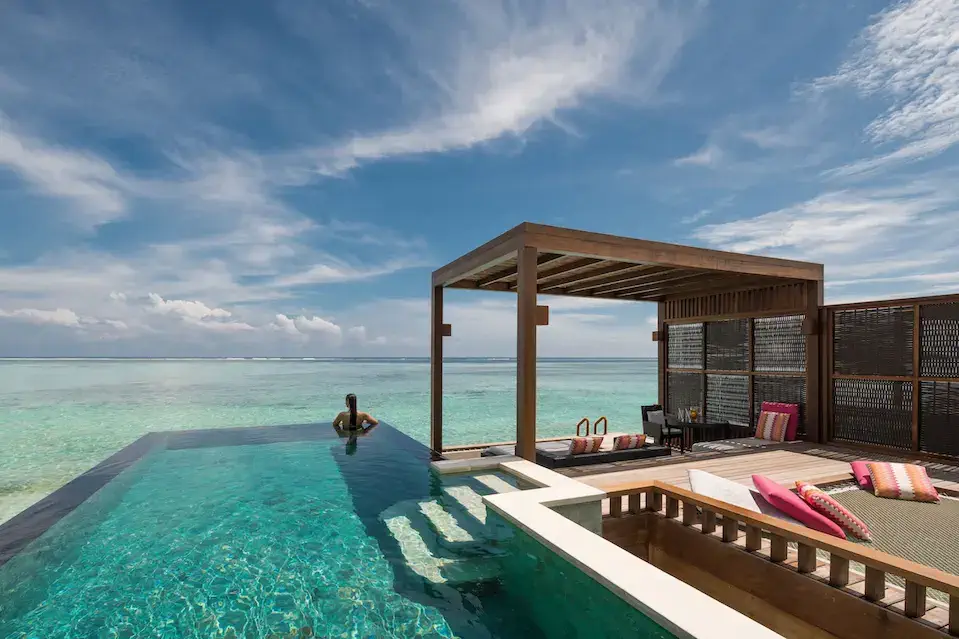 Four Seasons Resort Maldives at Kuda Huraa | Best Hotels North Male Atoll in Maldives