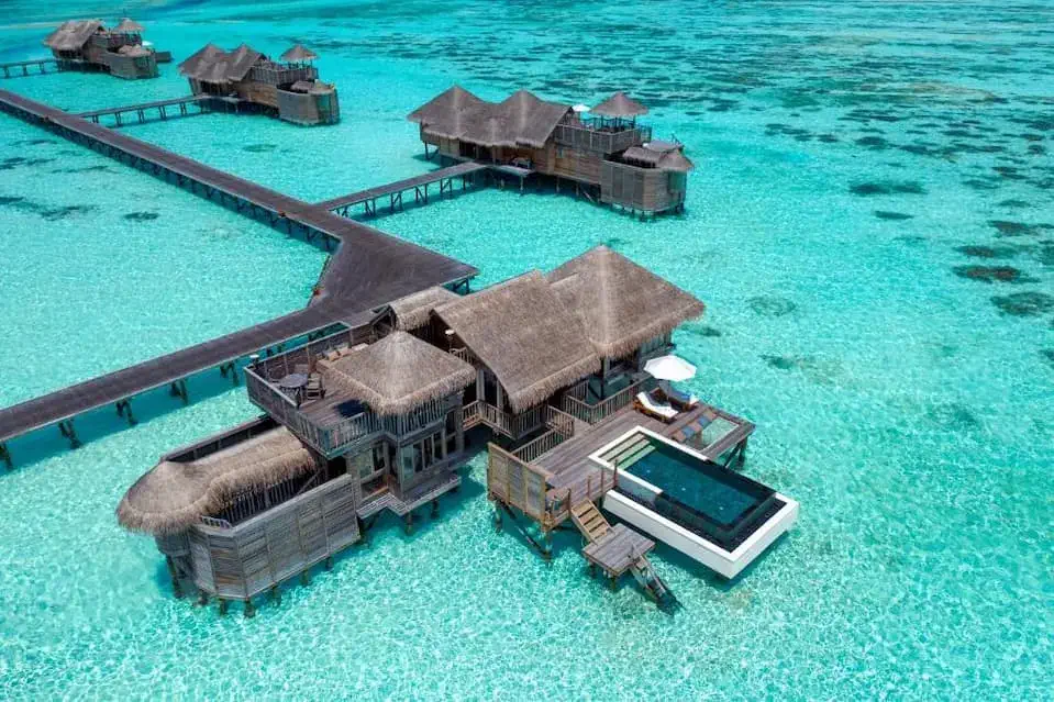 Gili Lankanfushi Maldives | Best Hotels North Male Atoll in Maldives