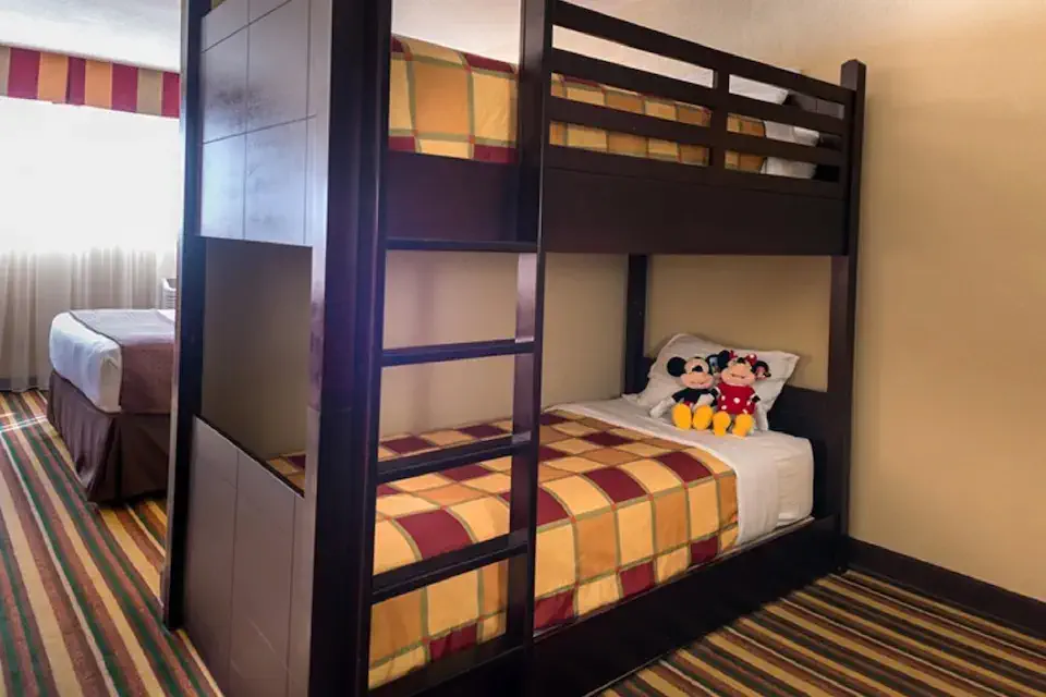 Holiday Inn Suites Orlando SW - Celebration Area - Bunk Beds