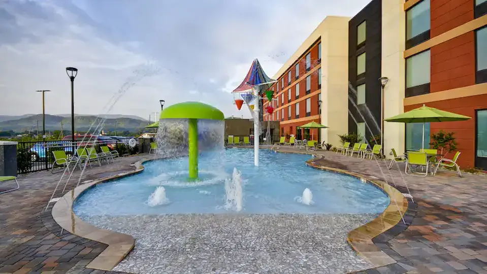 Home2 Suites By Hilton Pigeon Forge