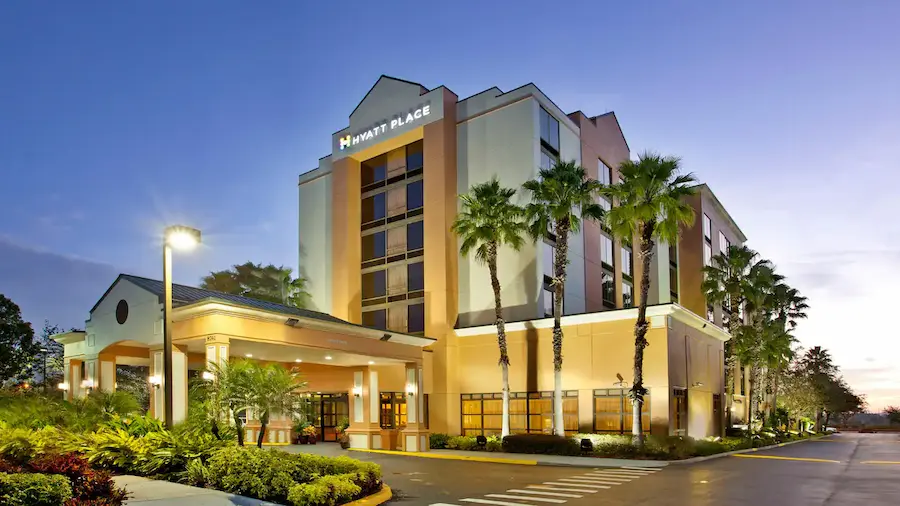 Hyatt-Place-Orlando-Convention-Center-Military-Hotel-Discounts