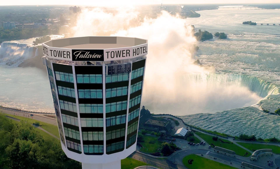 Fallsview Tower Hotel Niagara Falls