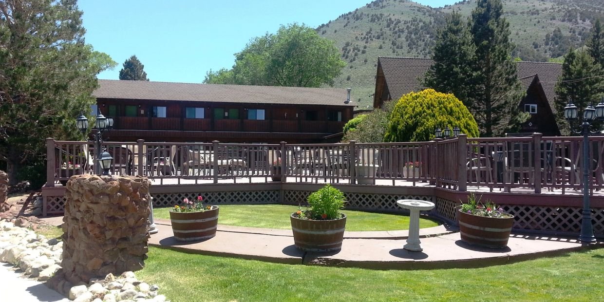 Murphey's Motel Yosemite