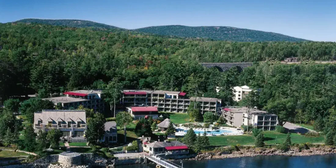 holiday inn resort bar harbor acadia national park