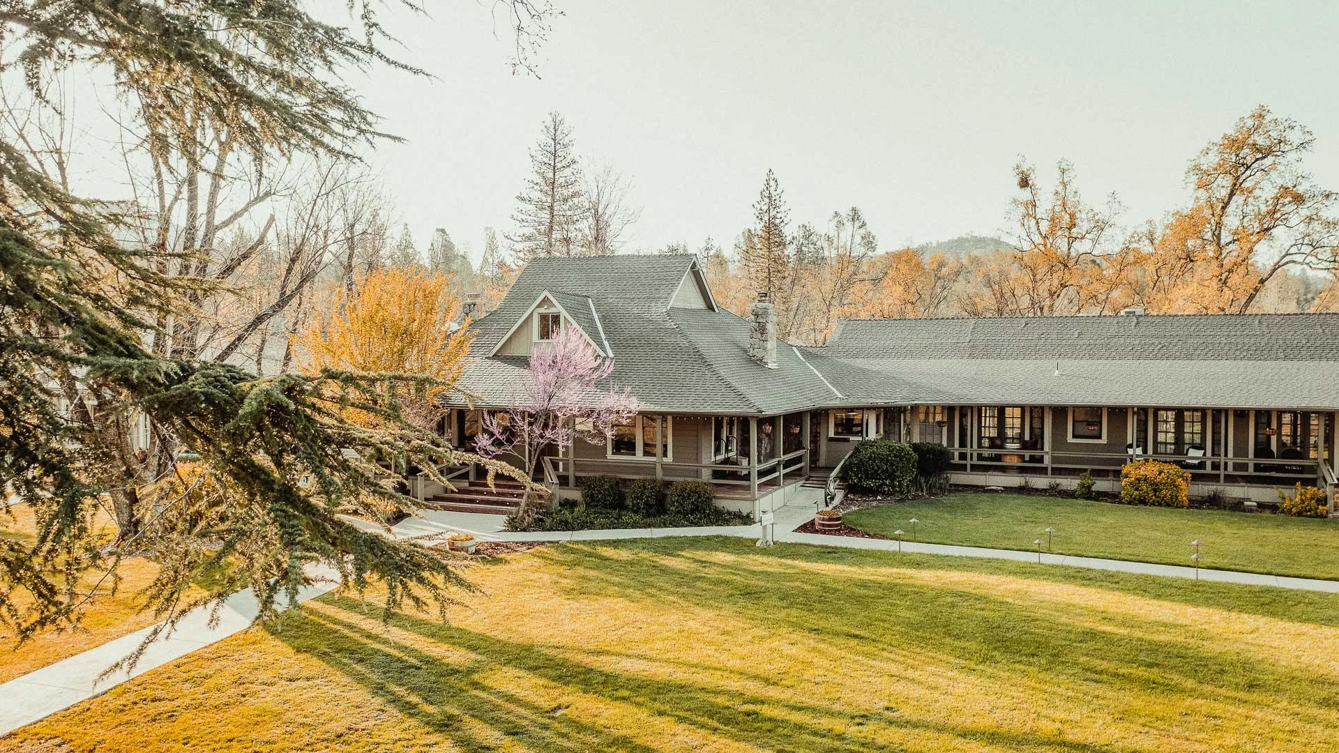 Sierra Sky Ranch Yosemite